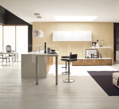 Кухня Topazio фабрика Arrex le cucine