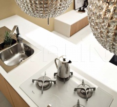 Кухня Topazio фабрика Arrex le cucine