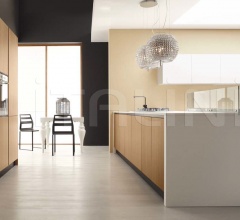 Кухня Topazio фабрика Arrex le cucine