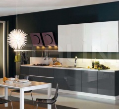 Кухня Turchese фабрика Arrex le cucine