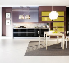 Кухня Turchese фабрика Arrex le cucine