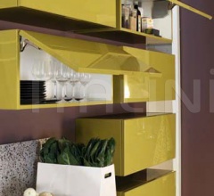 Кухня Turchese фабрика Arrex le cucine