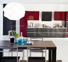 Кухня Turchese фабрика Arrex le cucine