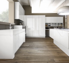 Кухня Zenzero фабрика Arrex le cucine