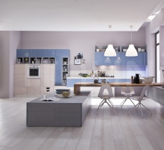 Кухня Zenzero фабрика Arrex le cucine