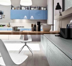 Кухня Zenzero фабрика Arrex le cucine