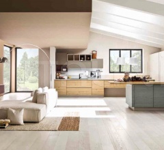 Кухня Zenzero фабрика Arrex le cucine