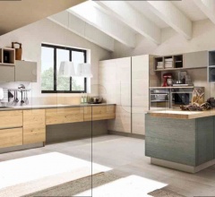Кухня Zenzero фабрика Arrex le cucine
