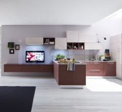Кухня Zenzero фабрика Arrex le cucine