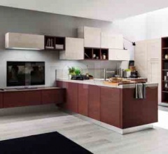 Кухня Zenzero фабрика Arrex le cucine