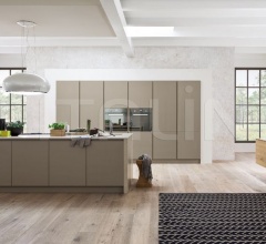 Кухня Zenzero фабрика Arrex le cucine