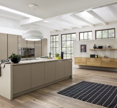 Кухня Zenzero фабрика Arrex le cucine