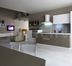 Кухня Zenzero фабрика Arrex le cucine