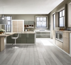 Кухня Zenzero фабрика Arrex le cucine