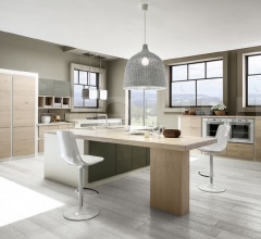 Кухня Zenzero фабрика Arrex le cucine