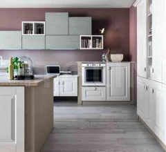 Кухня Zenzero фабрика Arrex le cucine