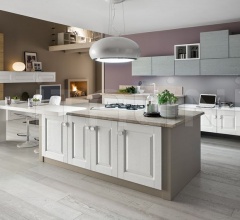 Кухня Zenzero фабрика Arrex le cucine