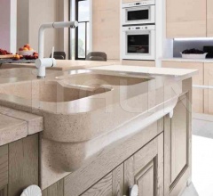 Кухня Zenzero фабрика Arrex le cucine