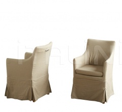 Стул с подлокотником DB002377 Стул с подлокотником DB002377 фабрика Dialma Brown