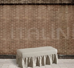 Банкетка DB002587 Банкетка DB002587 фабрика Dialma Brown