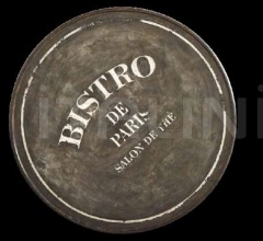 Барный стол DB002425 Барный стол DB002425 фабрика Dialma Brown