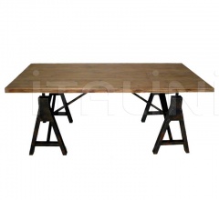 Стол обеденный DB002674 Стол обеденный DB002674 фабрика Dialma Brown