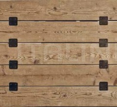 Стол обеденный DB003740 Стол обеденный DB003740 фабрика Dialma Brown