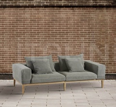 Диван DB003726 Диван DB003726 фабрика Dialma Brown