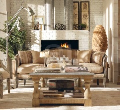 Диван DB002580 Диван DB002580 фабрика Dialma Brown