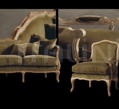 Кресло DB001325 Кресло DB001325 фабрика Dialma Brown