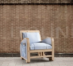 Кресло DB003260 Кресло DB003260 фабрика Dialma Brown