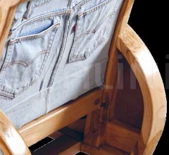 Кресло DB003260 Кресло DB003260 фабрика Dialma Brown