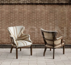 Кресло DB003549 Кресло DB003549 фабрика Dialma Brown