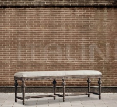 Банкетка DB002583 фабрика Dialma Brown