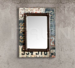 Настенное зеркало DB002452 Настенное зеркало DB002452 фабрика Dialma Brown