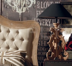 Настольная лампа DB002011 Настольная лампа DB002011 фабрика Dialma Brown