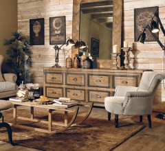 Буфет DB003534 фабрика Dialma Brown