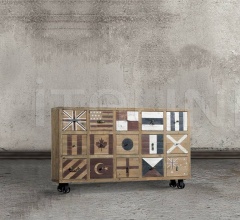 Комод DB002950 Комод DB002950 фабрика Dialma Brown