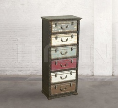 Комод-шкаф DB002752 Комод-шкаф DB002752 фабрика Dialma Brown