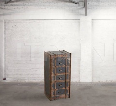 Комод-шкаф DB003092 фабрика Dialma Brown