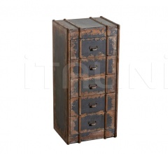 Комод-шкаф DB003092 фабрика Dialma Brown