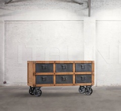 Комод DB003661 Комод DB003661 фабрика Dialma Brown