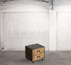 Тумбочка DB003093 фабрика Dialma Brown