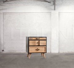 Тумбочка DB003689 Тумбочка DB003689 фабрика Dialma Brown