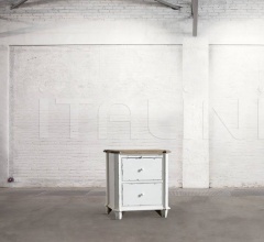 Тумбочка DB001705 Тумбочка DB001705 фабрика Dialma Brown