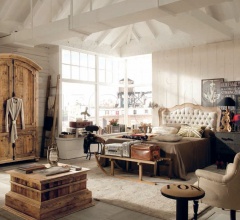 Шкаф DB002342 фабрика Dialma Brown