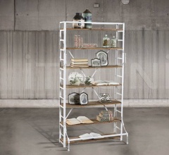 Книжный стеллаж DB003256 фабрика Dialma Brown