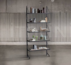 Книжный стеллаж DB002947 фабрика Dialma Brown