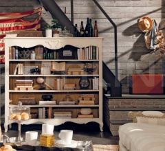 Книжный стеллаж DB002898 фабрика Dialma Brown