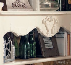 Книжный стеллаж DB002898 фабрика Dialma Brown